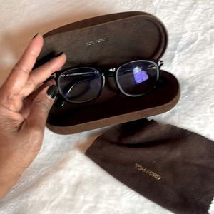 Authentic Tom Ford classic  model 5505